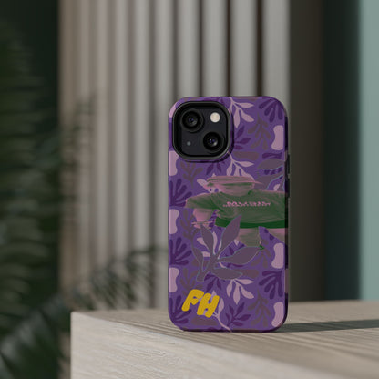 Floral FH Phone Case