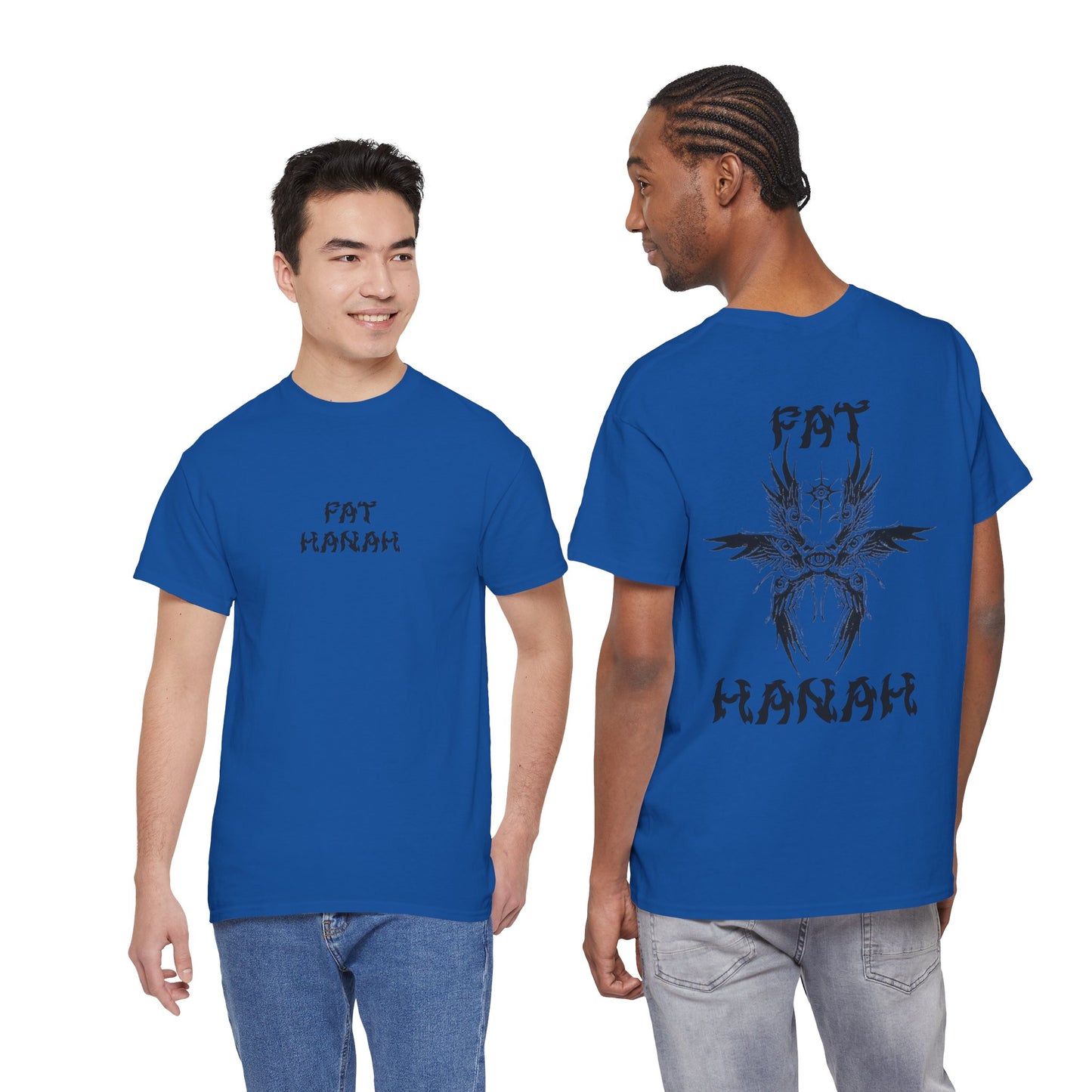 Fat Hannah Angelic Tee