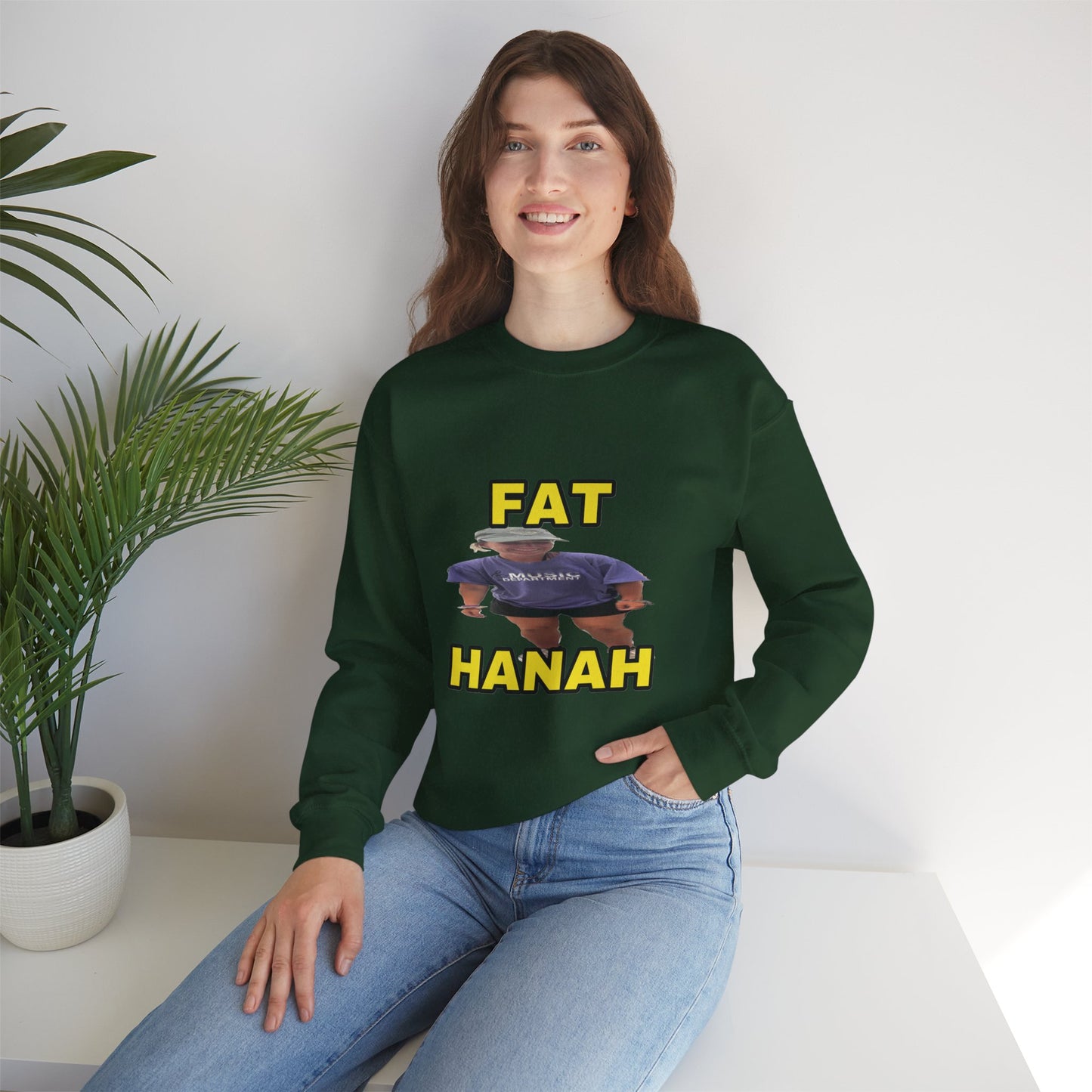 OG Fat Hannah SweatShirt