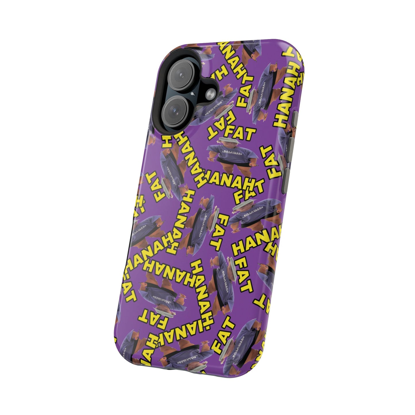 Fat Hannah Phone Case