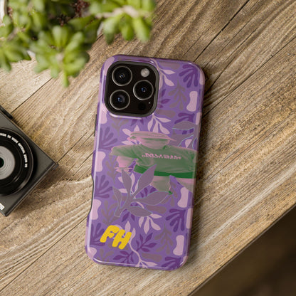 Floral FH Phone Case