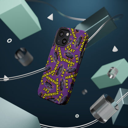 Fat Hannah Phone Case