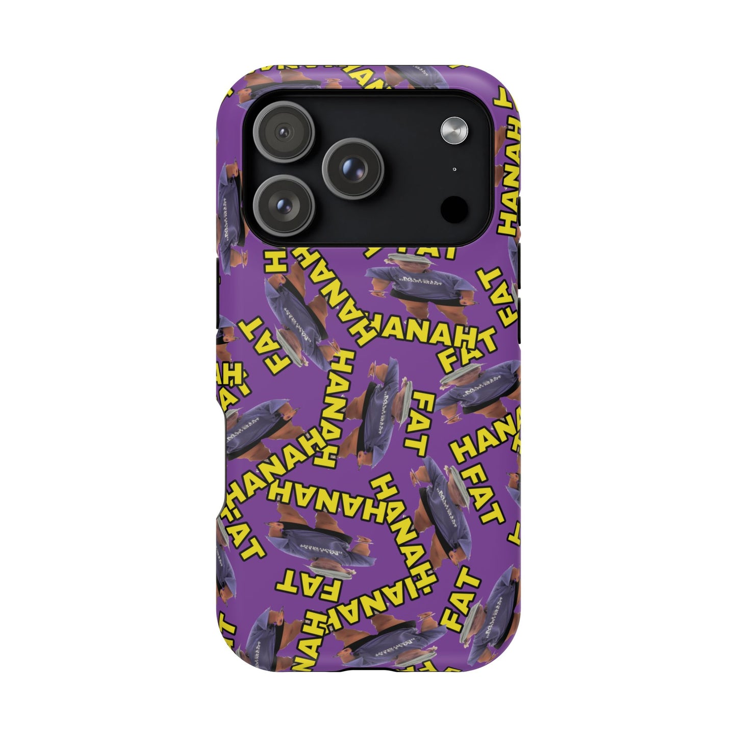 Fat Hannah Phone Case