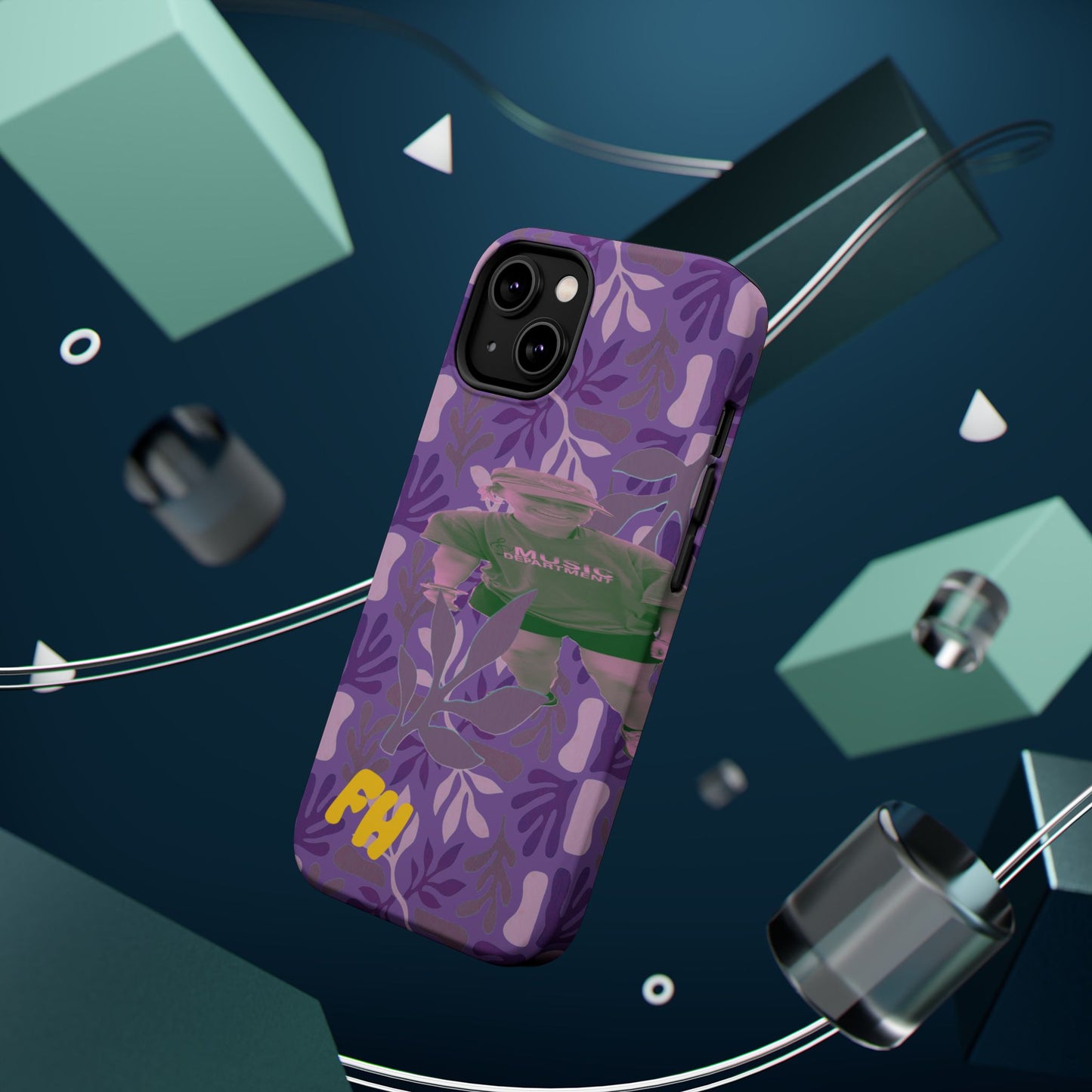 Floral FH Phone Case