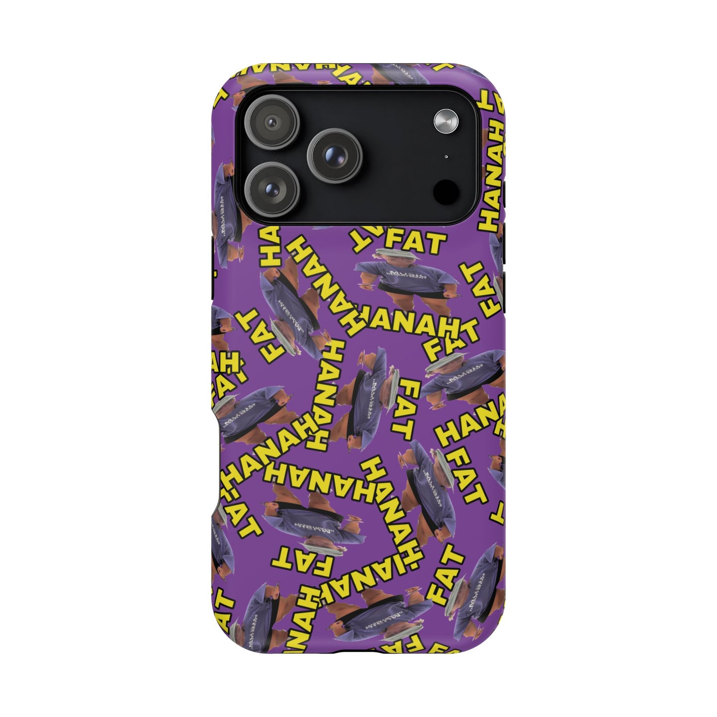 Fat Hannah Phone Case