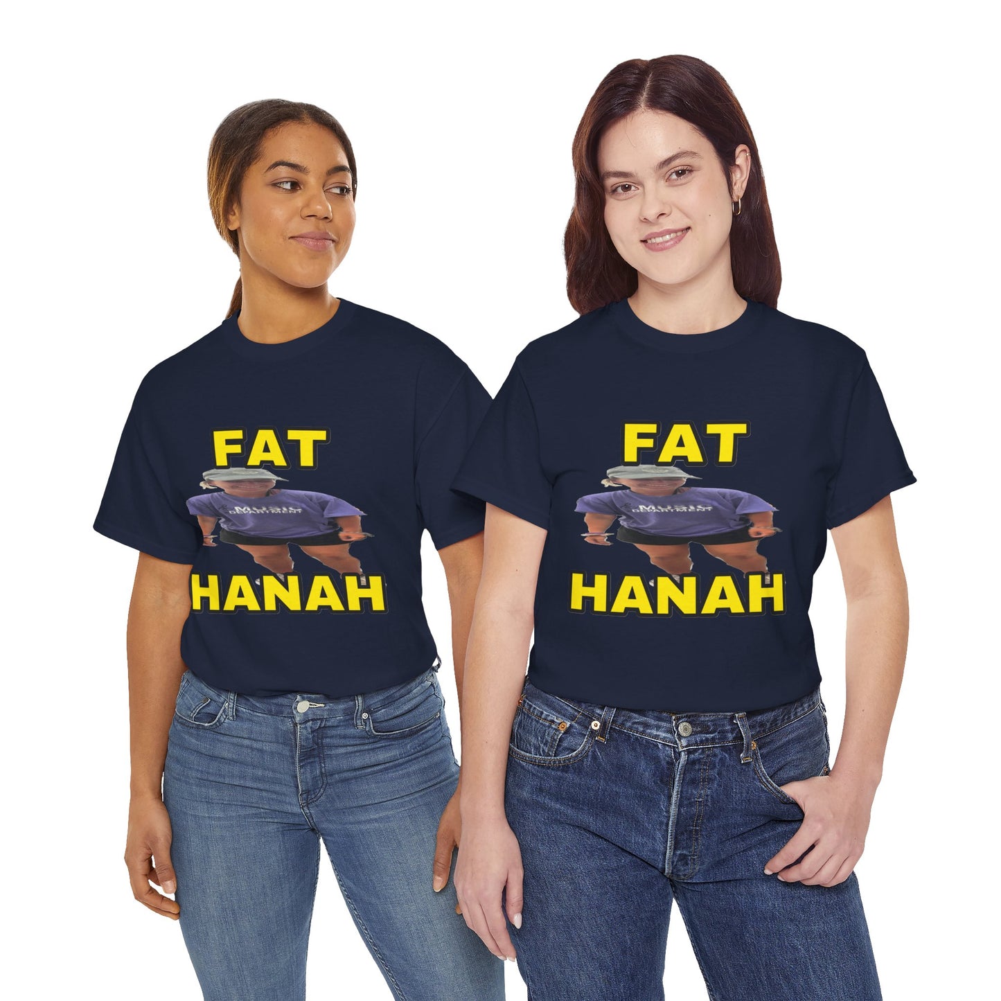 OG Fat Hannah Tee