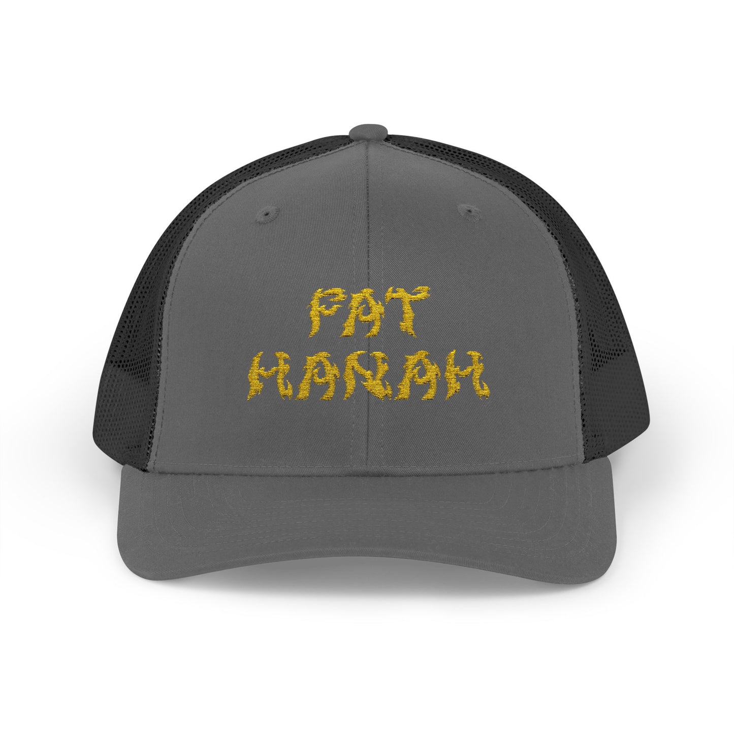 Fat Hannah Snapback Trucker Hat