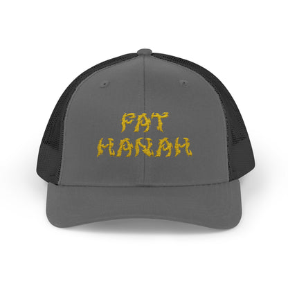 Fat Hannah Snapback Trucker Hat