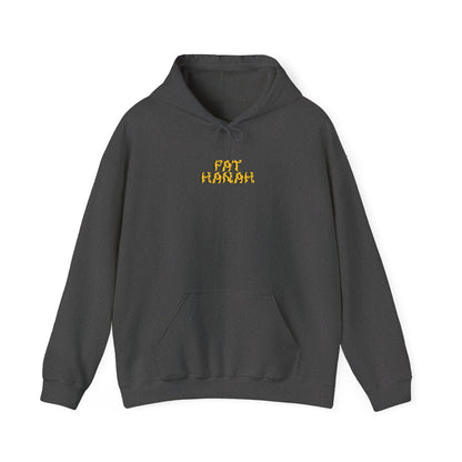 Fat Hannah Name Hoodie