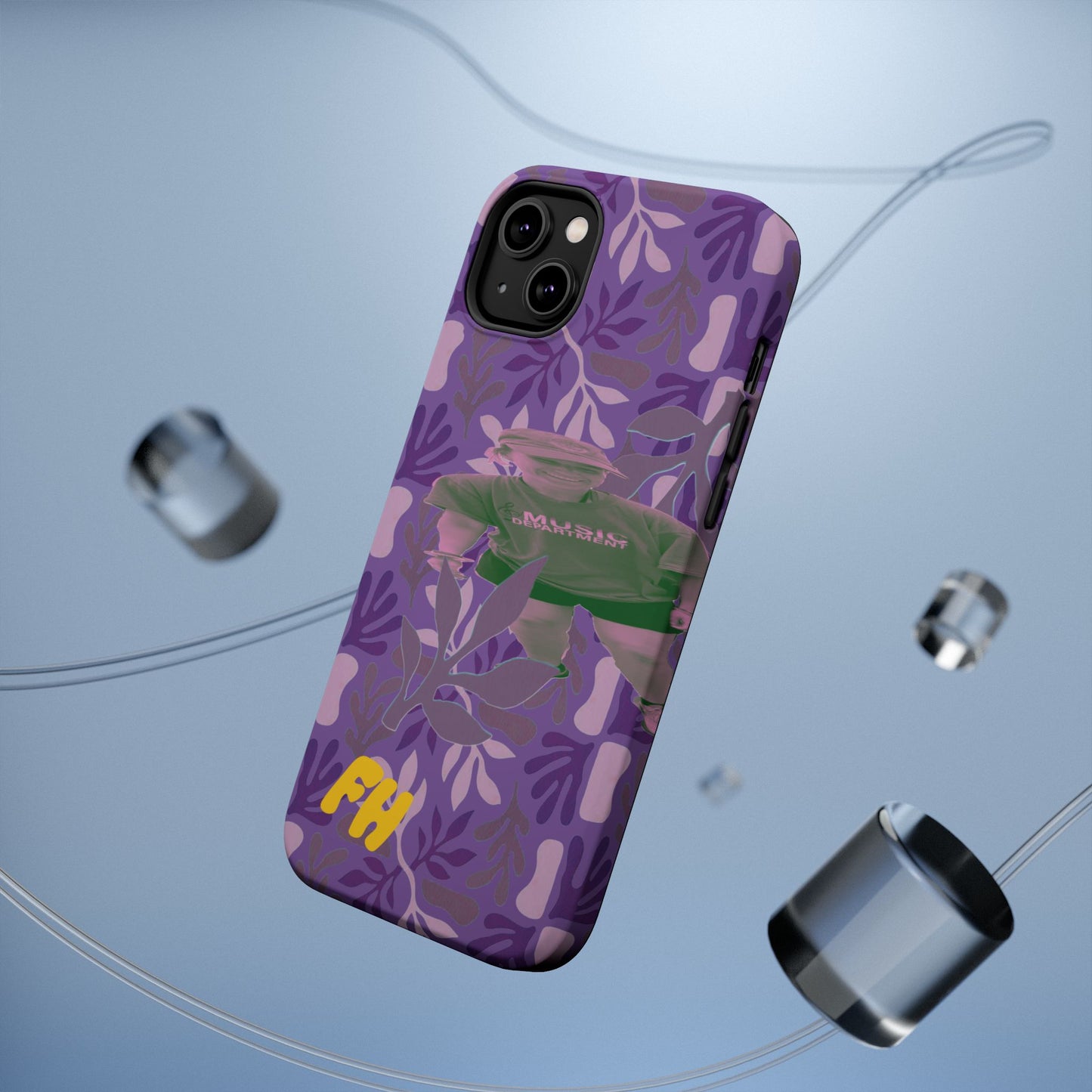 Floral FH Phone Case