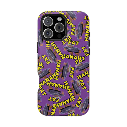 Fat Hannah Phone Case