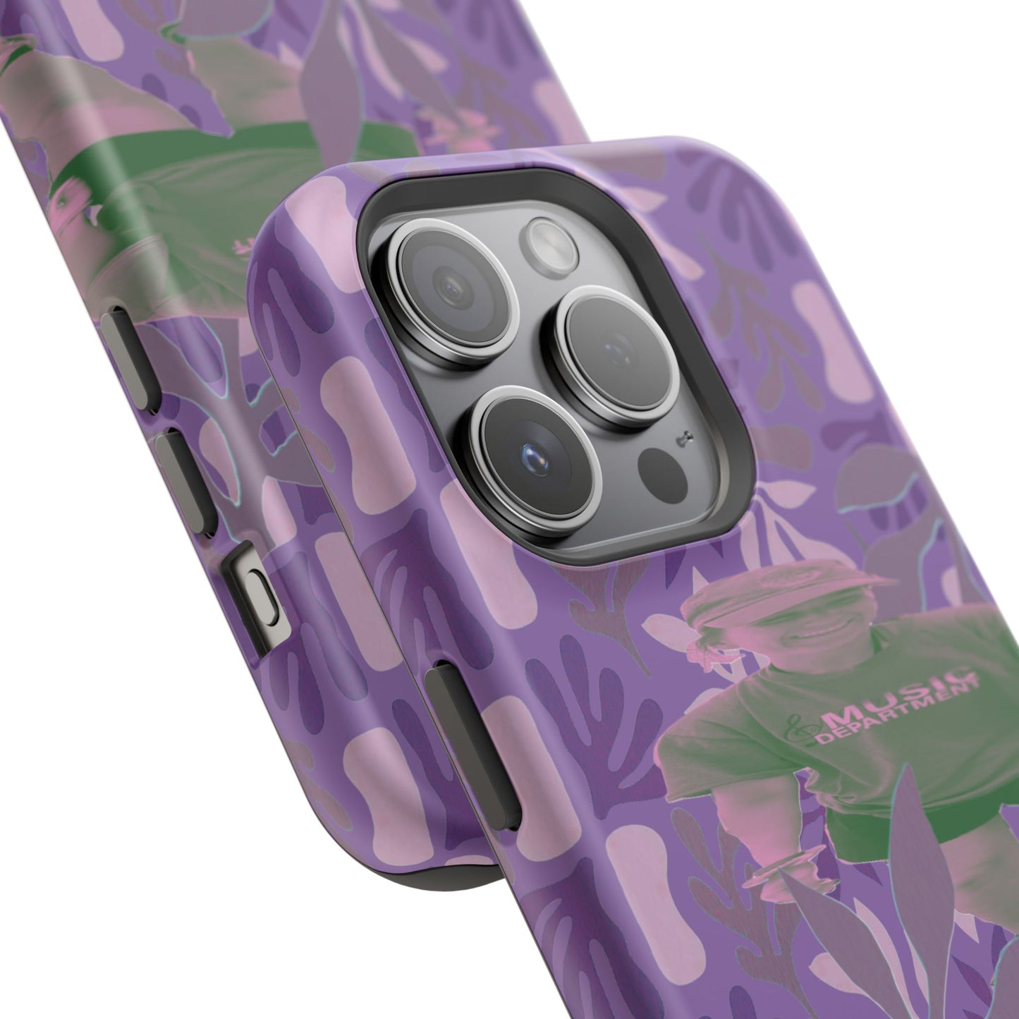 Floral FH Phone Case