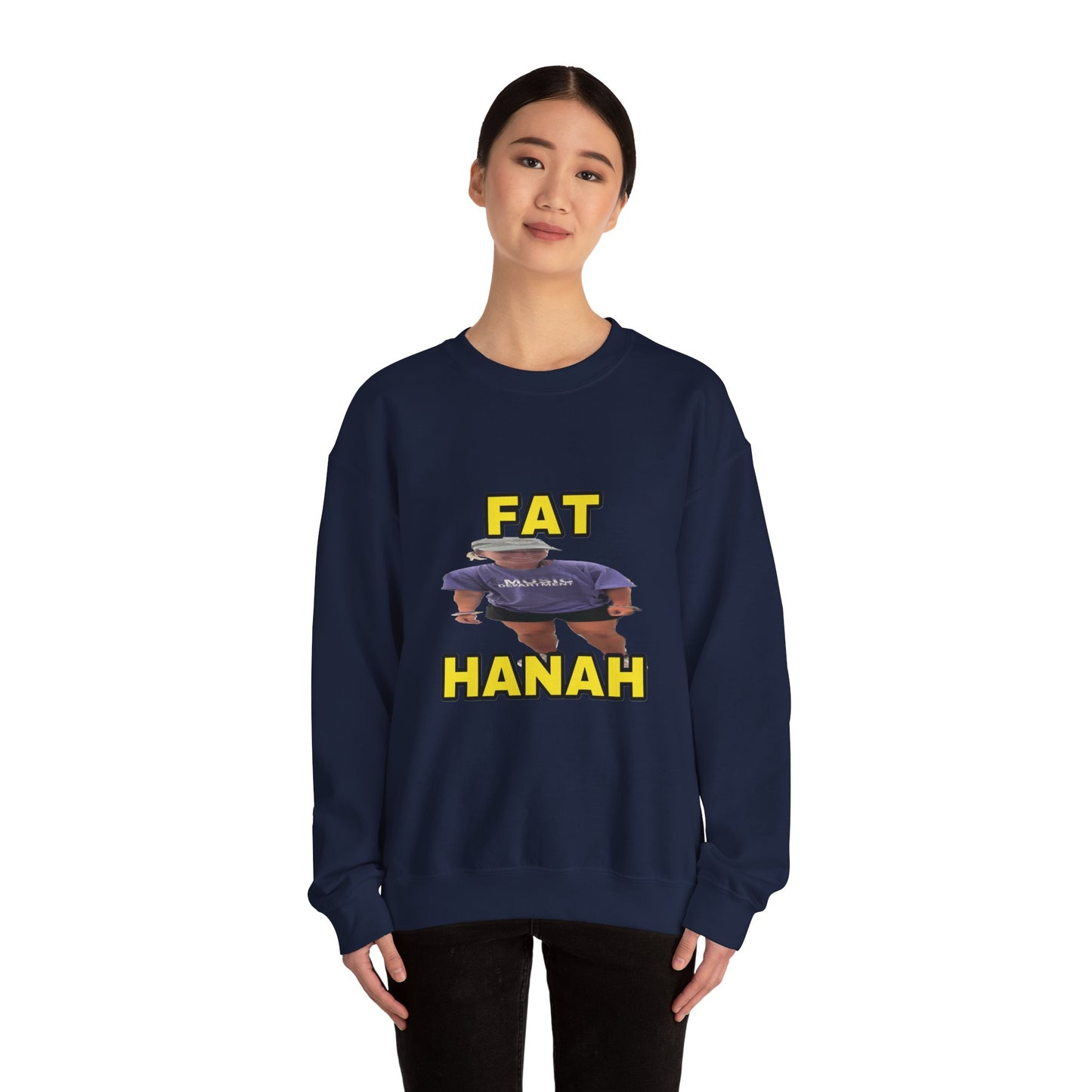 OG Fat Hannah SweatShirt