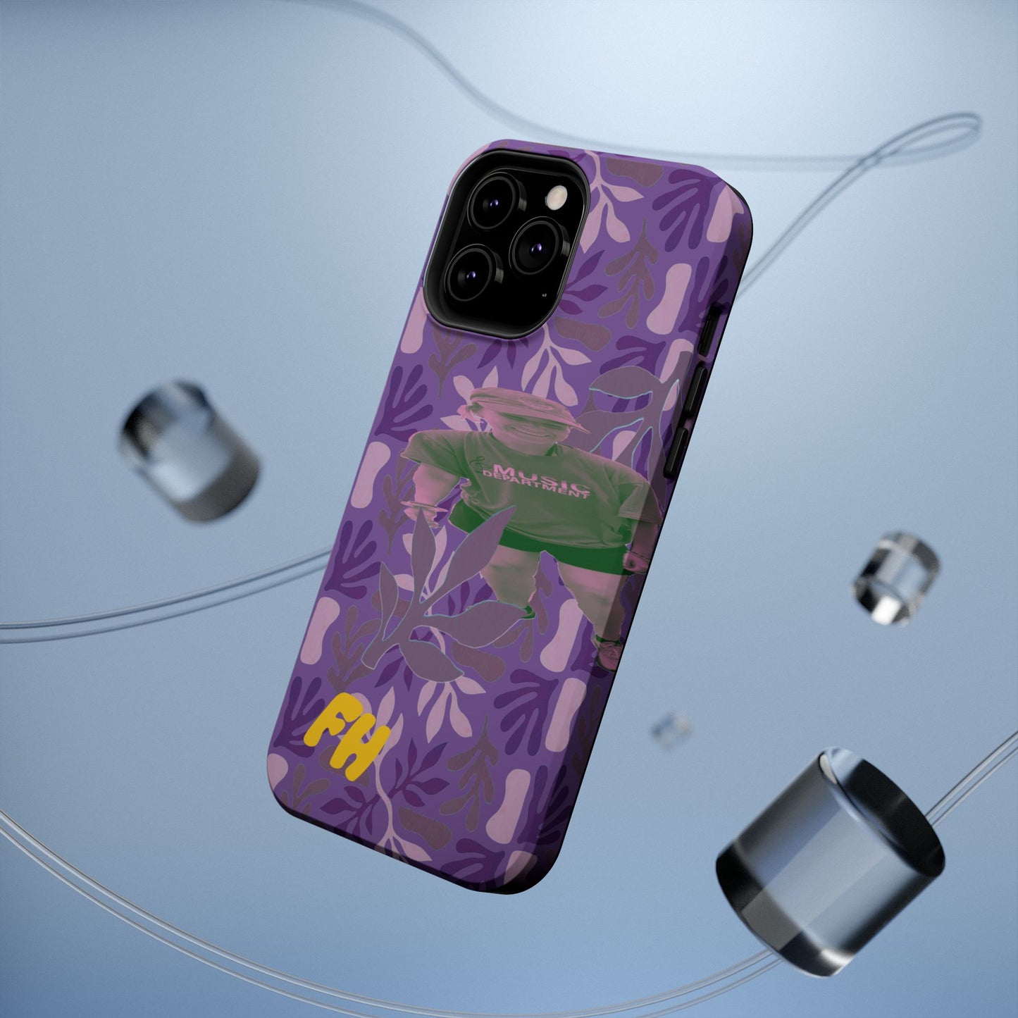 Floral FH Phone Case