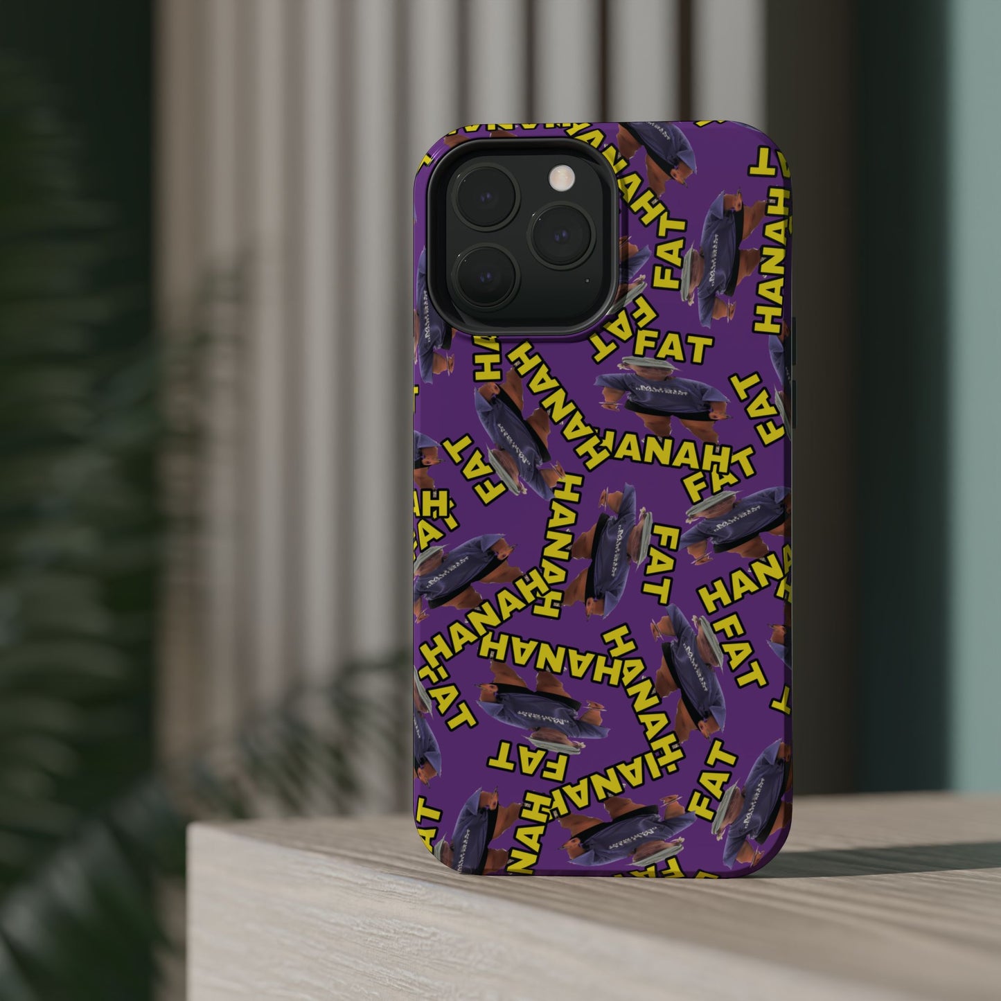 Fat Hannah Phone Case