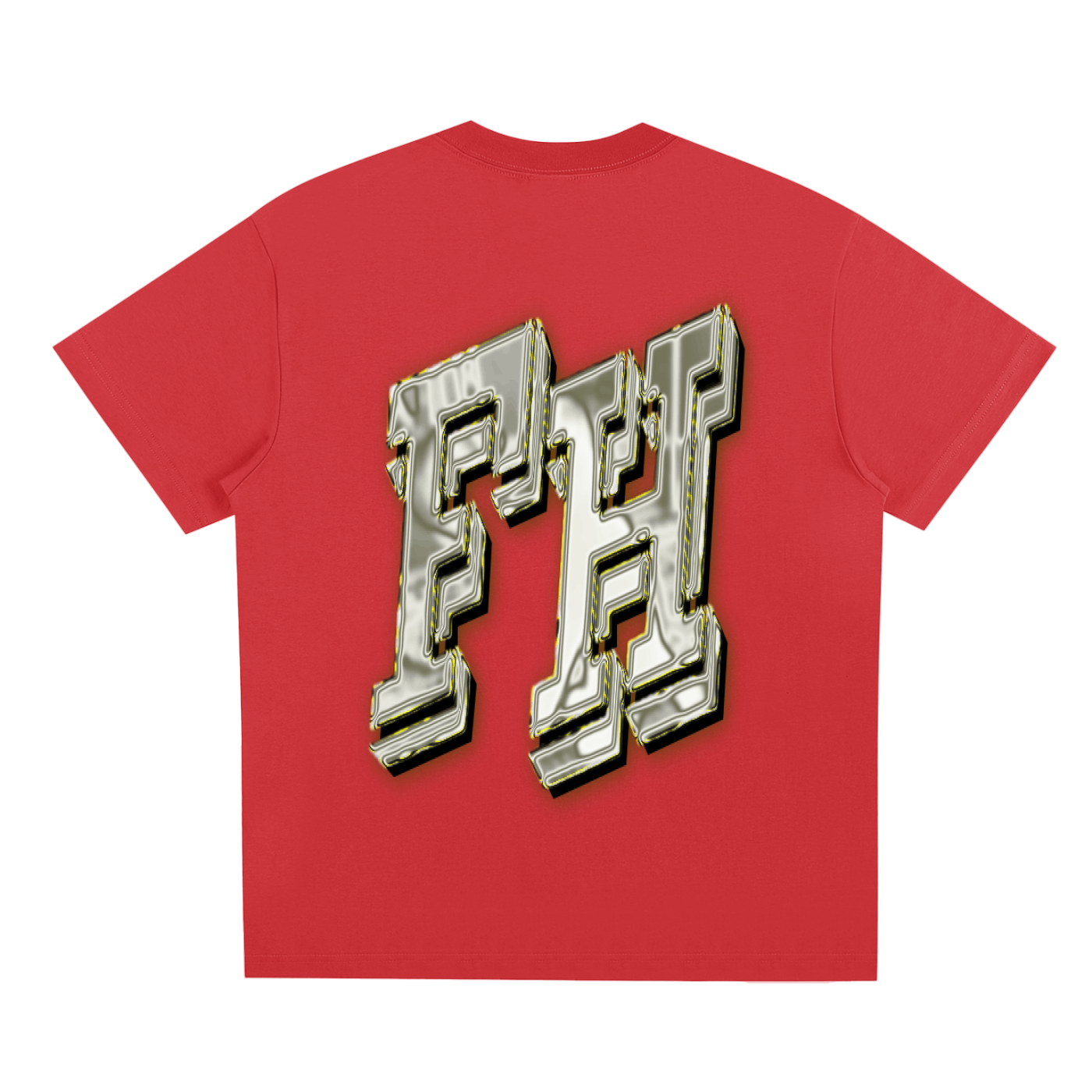 FH Drawn Head Tee