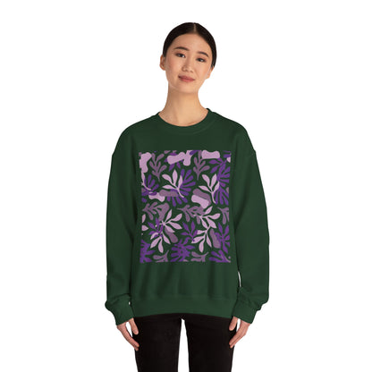 Floral Hannah SweatShirt