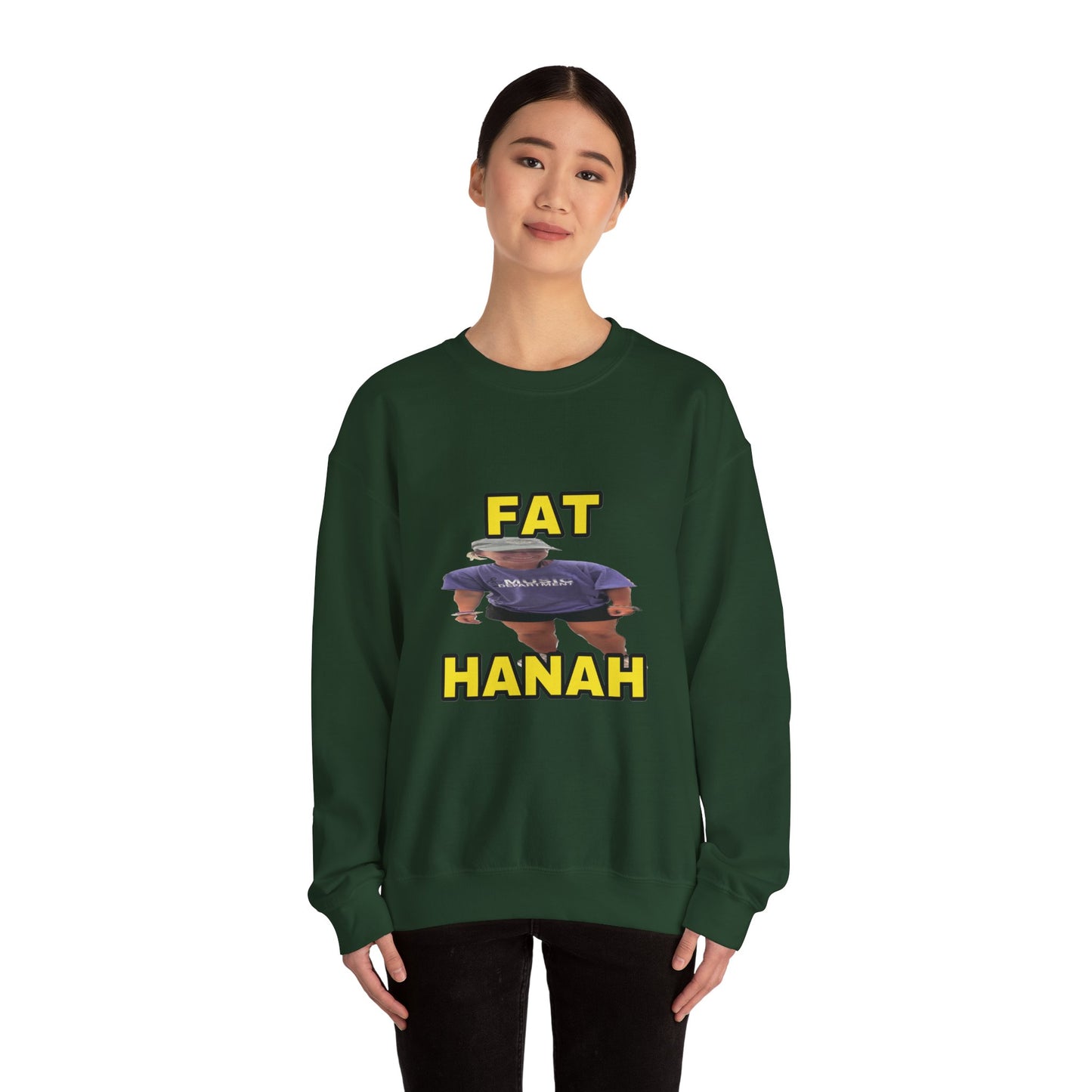 OG Fat Hannah SweatShirt