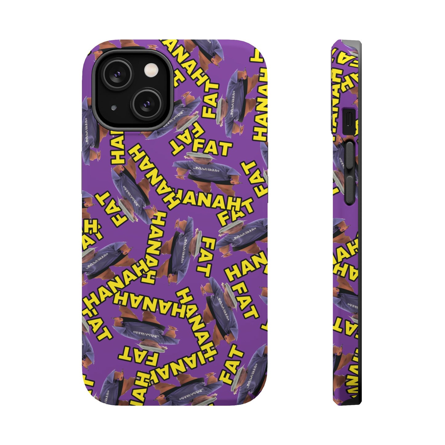 Fat Hannah Phone Case
