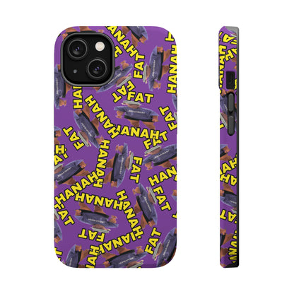 Fat Hannah Phone Case