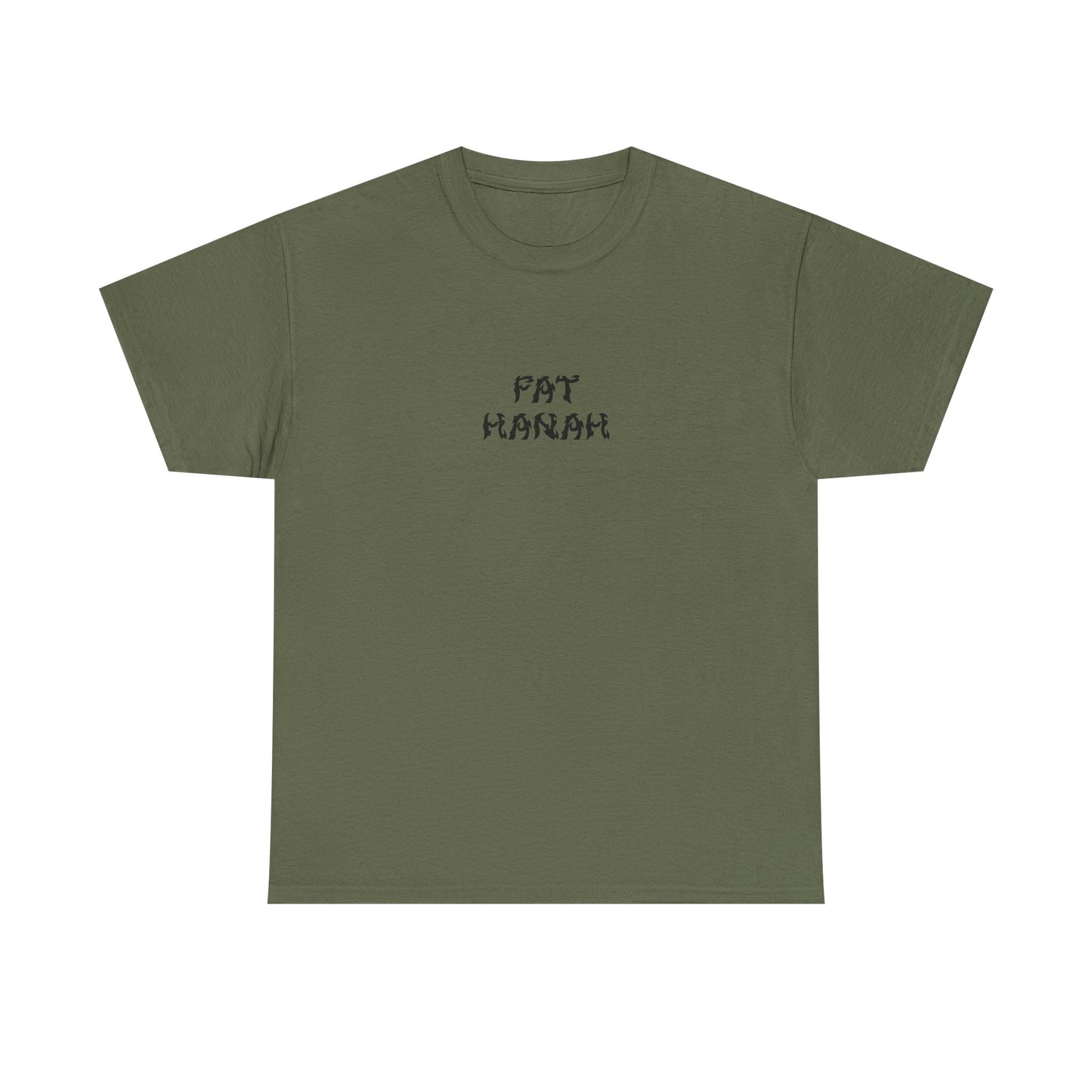 Fat Hannah Angelic Tee