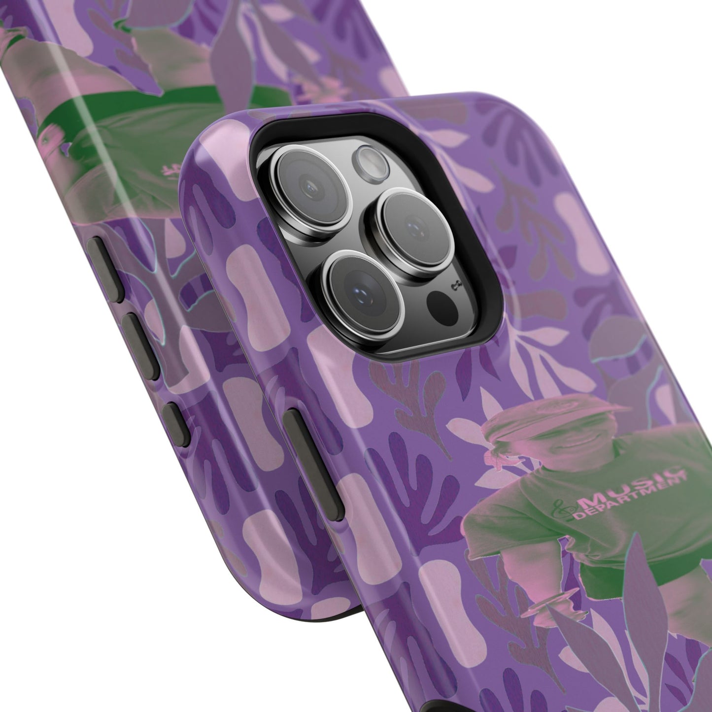 Floral FH Phone Case