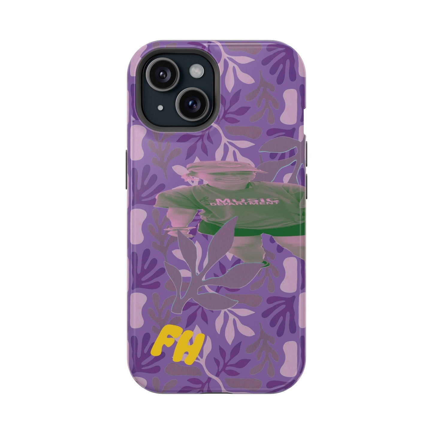 Floral FH Phone Case