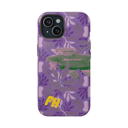 Floral FH Phone Case