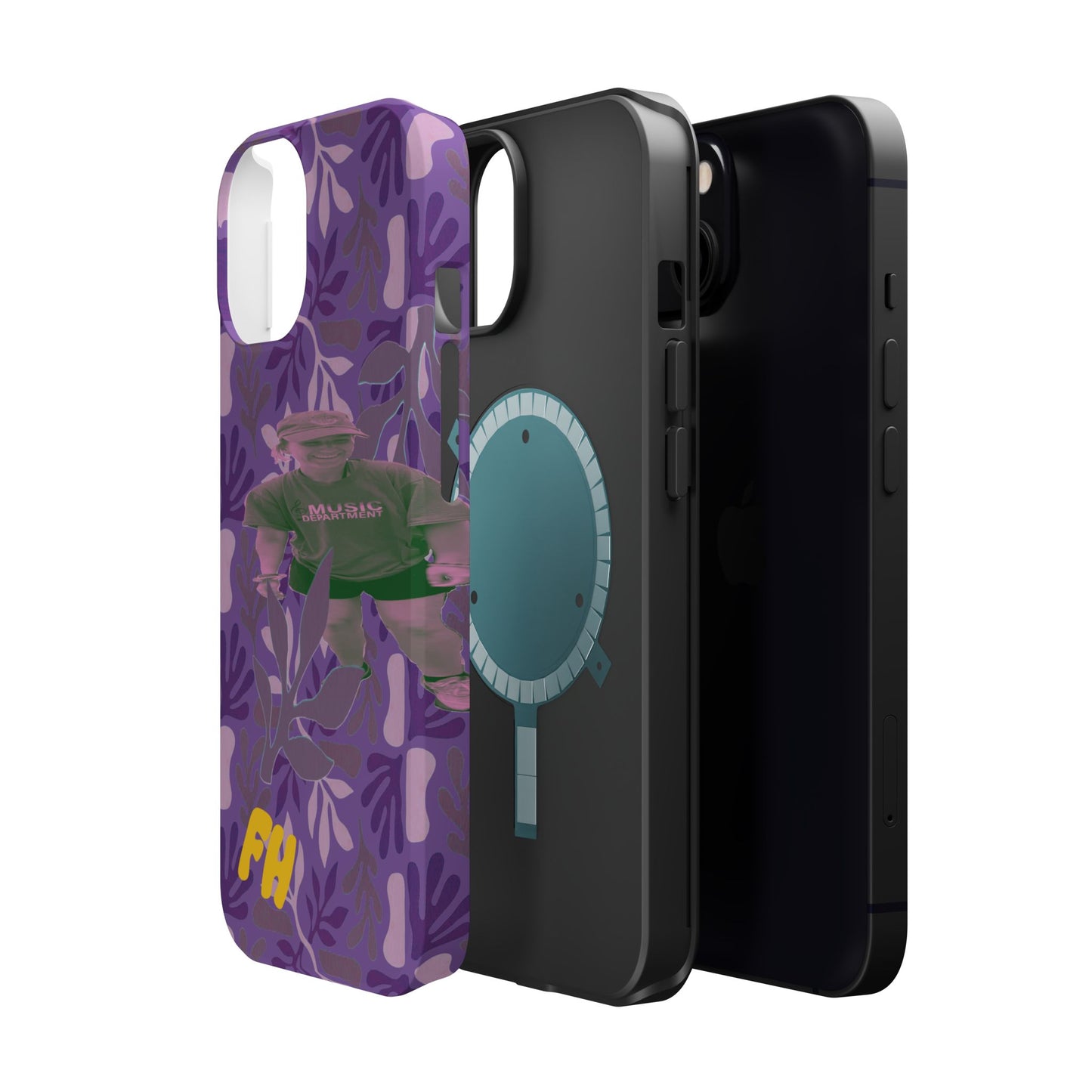 Floral FH Phone Case