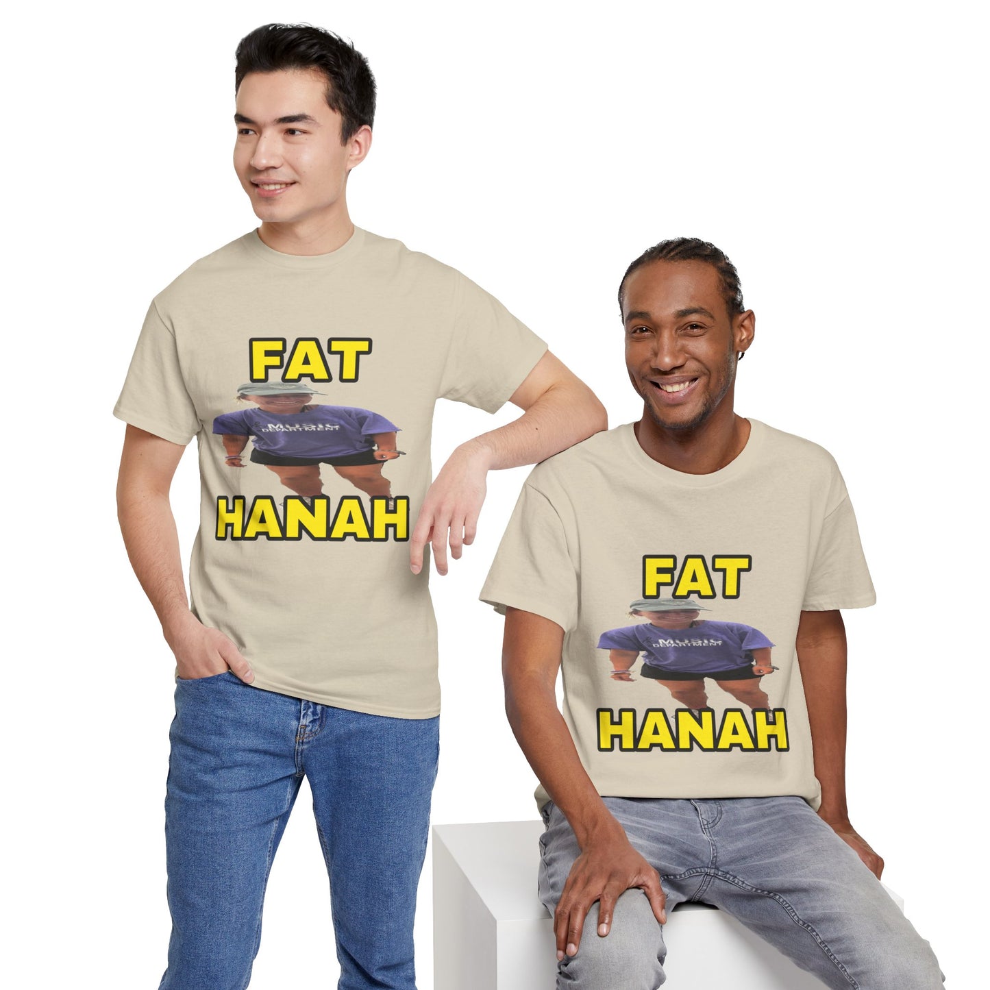 OG Fat Hannah Tee