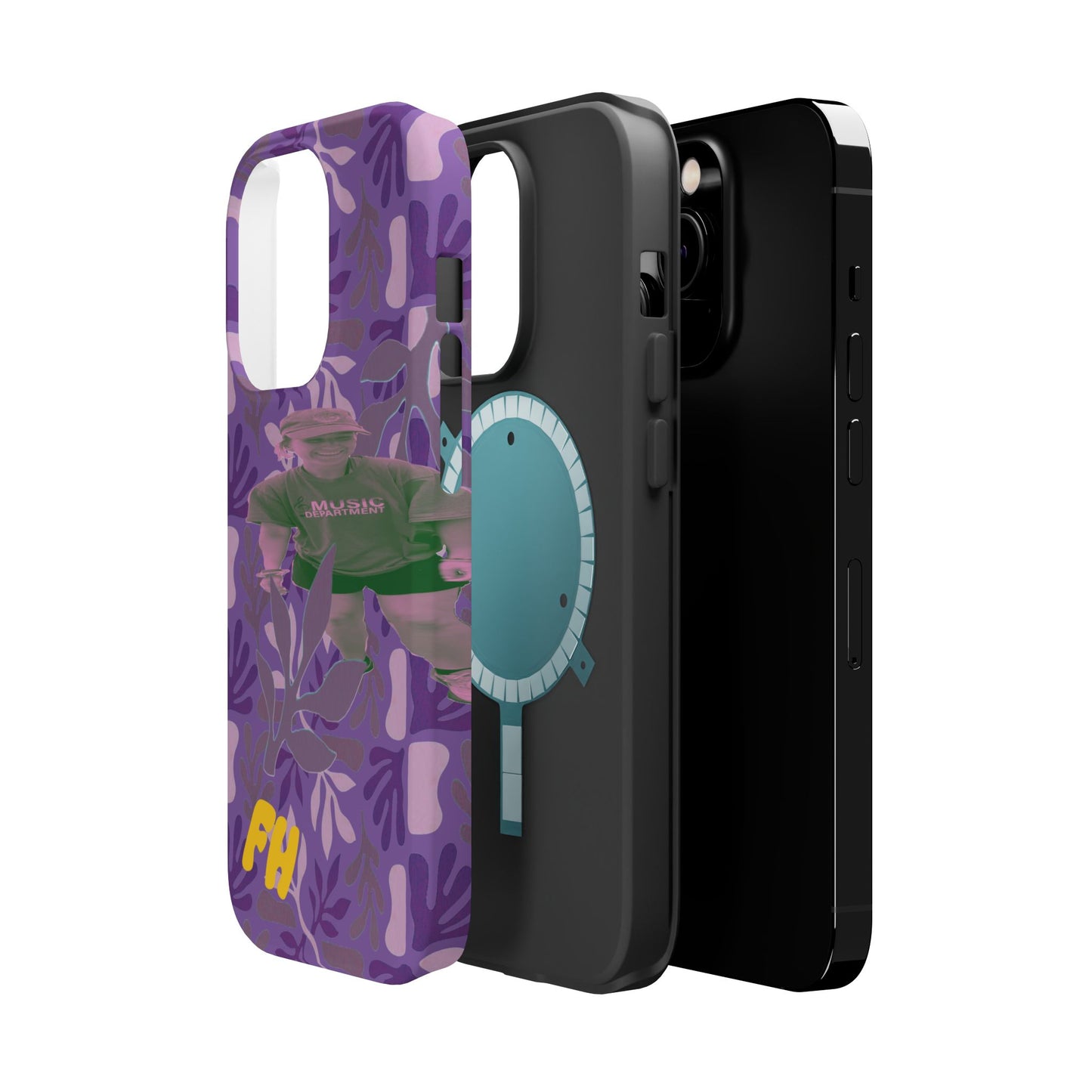 Floral FH Phone Case