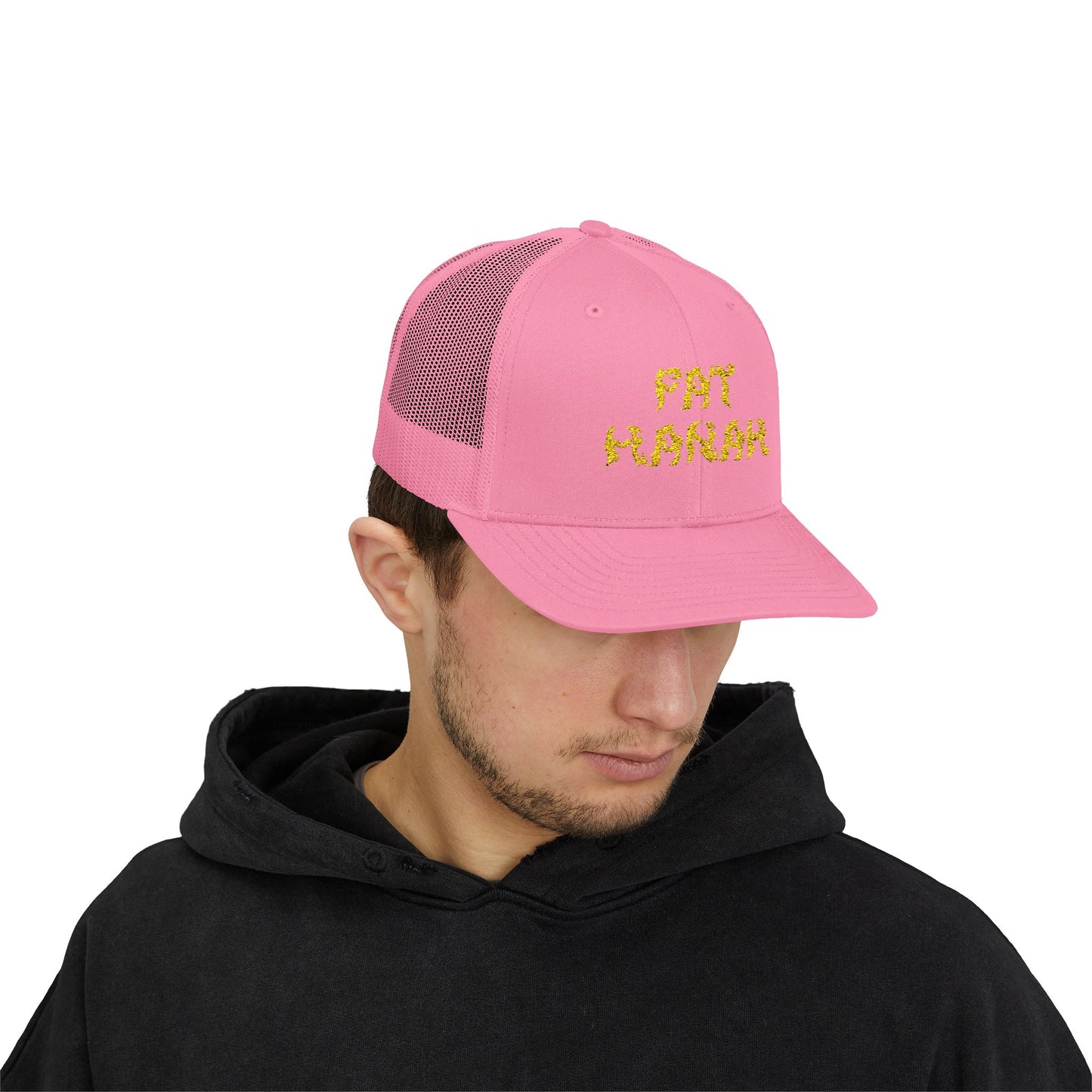 Fat Hannah Snapback Trucker Hat