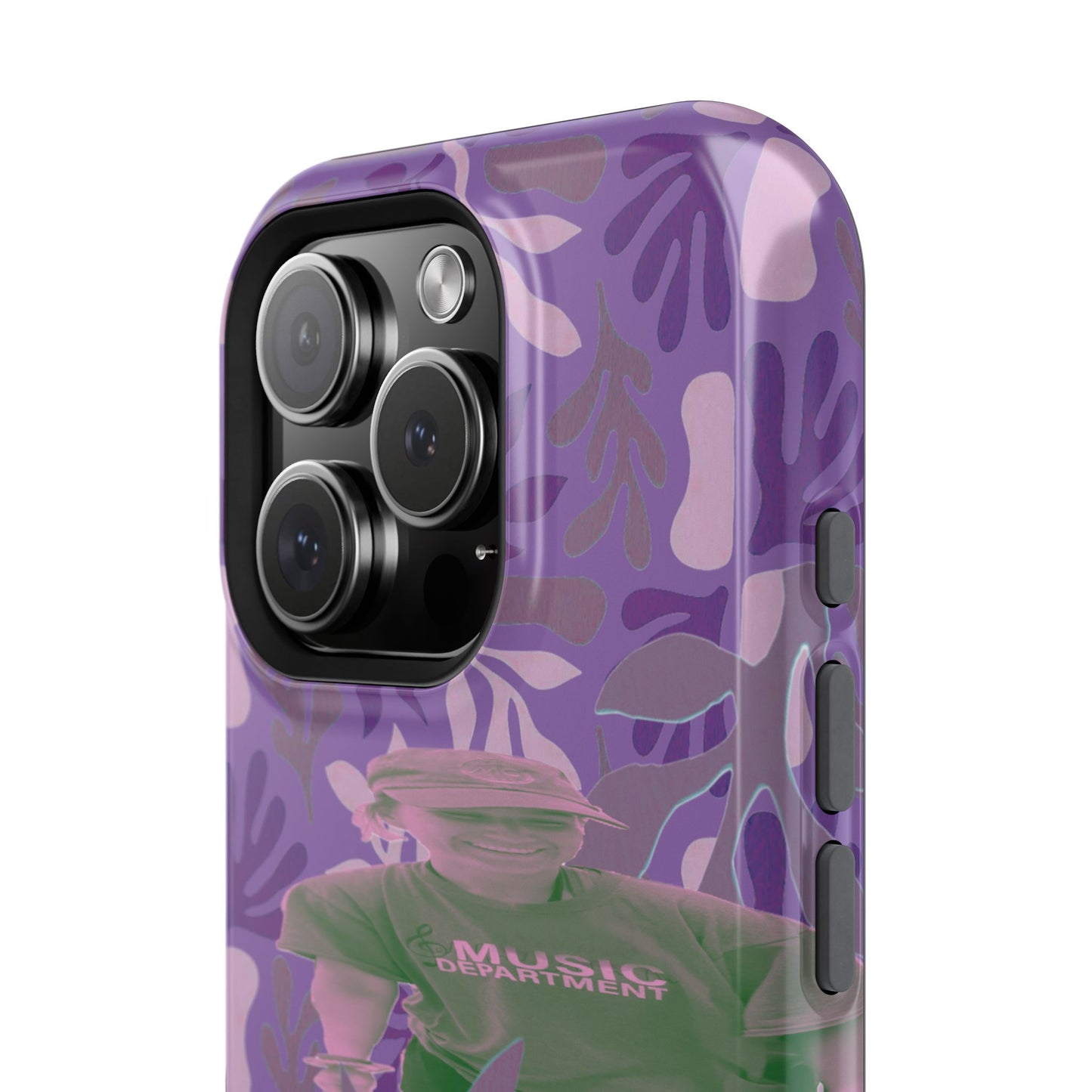 Floral FH Phone Case