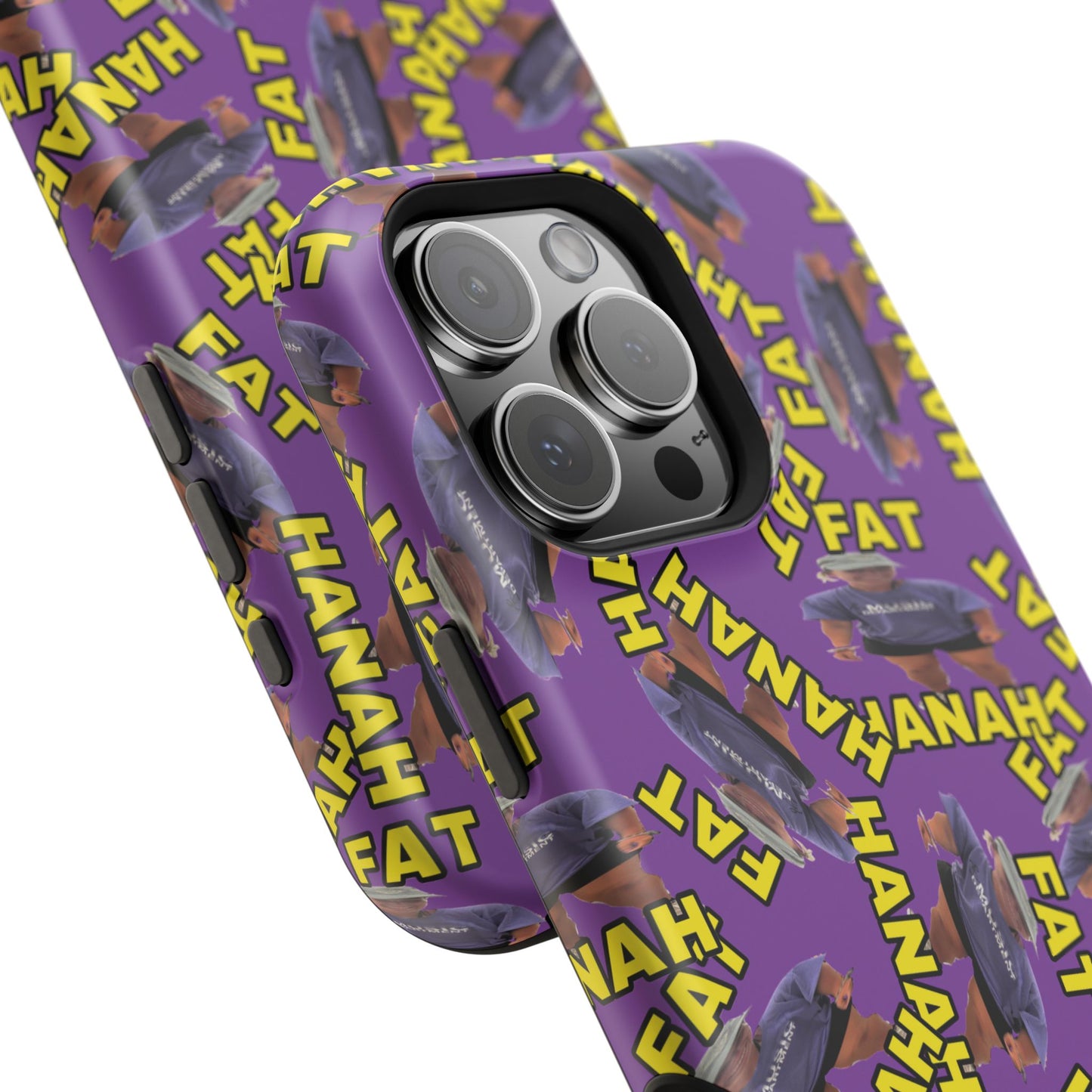 Fat Hannah Phone Case