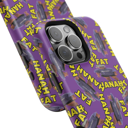 Fat Hannah Phone Case