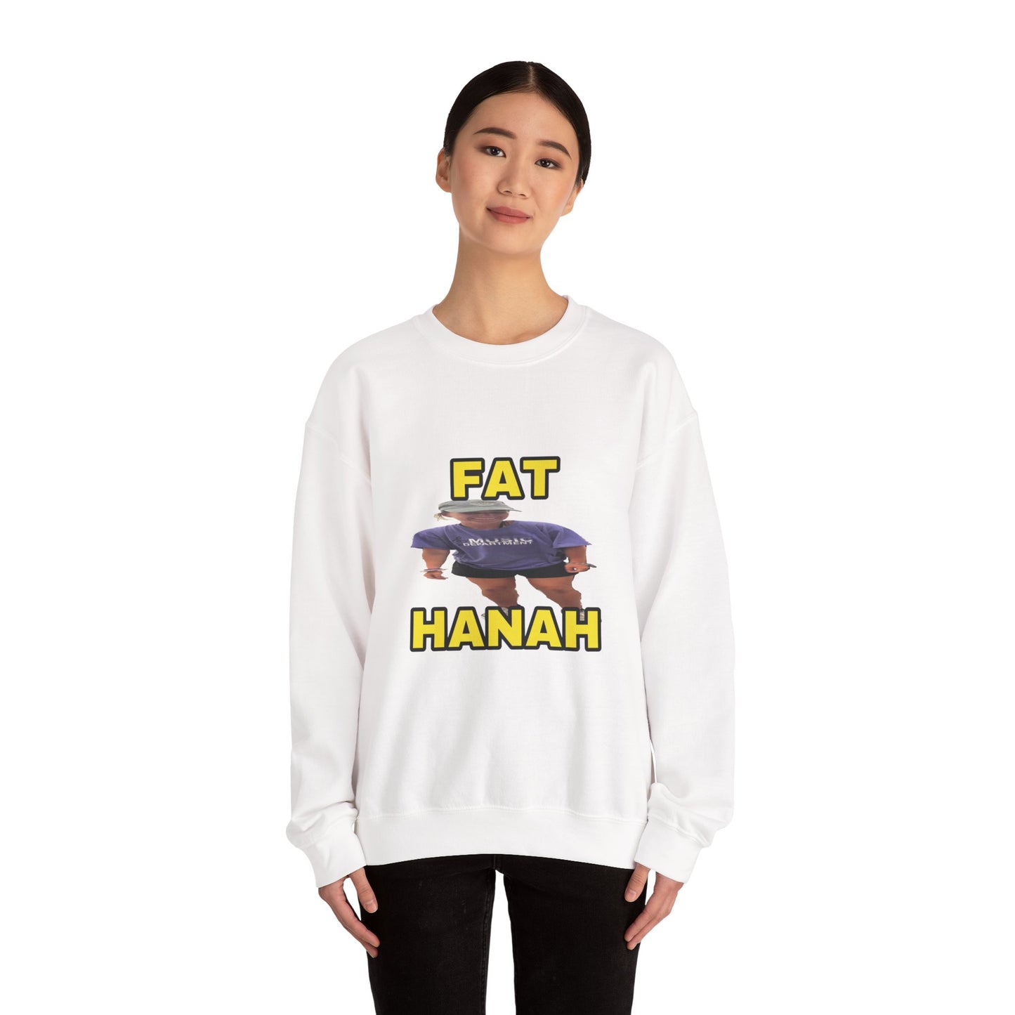 OG Fat Hannah SweatShirt