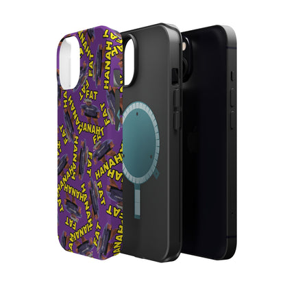 Fat Hannah Phone Case