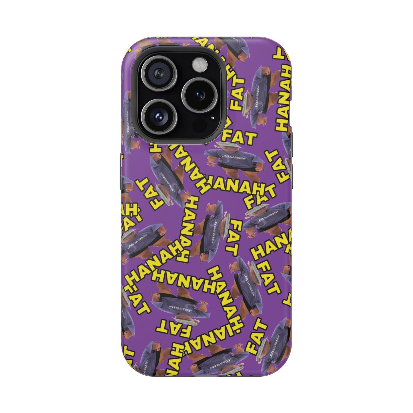 Fat Hannah Phone Case