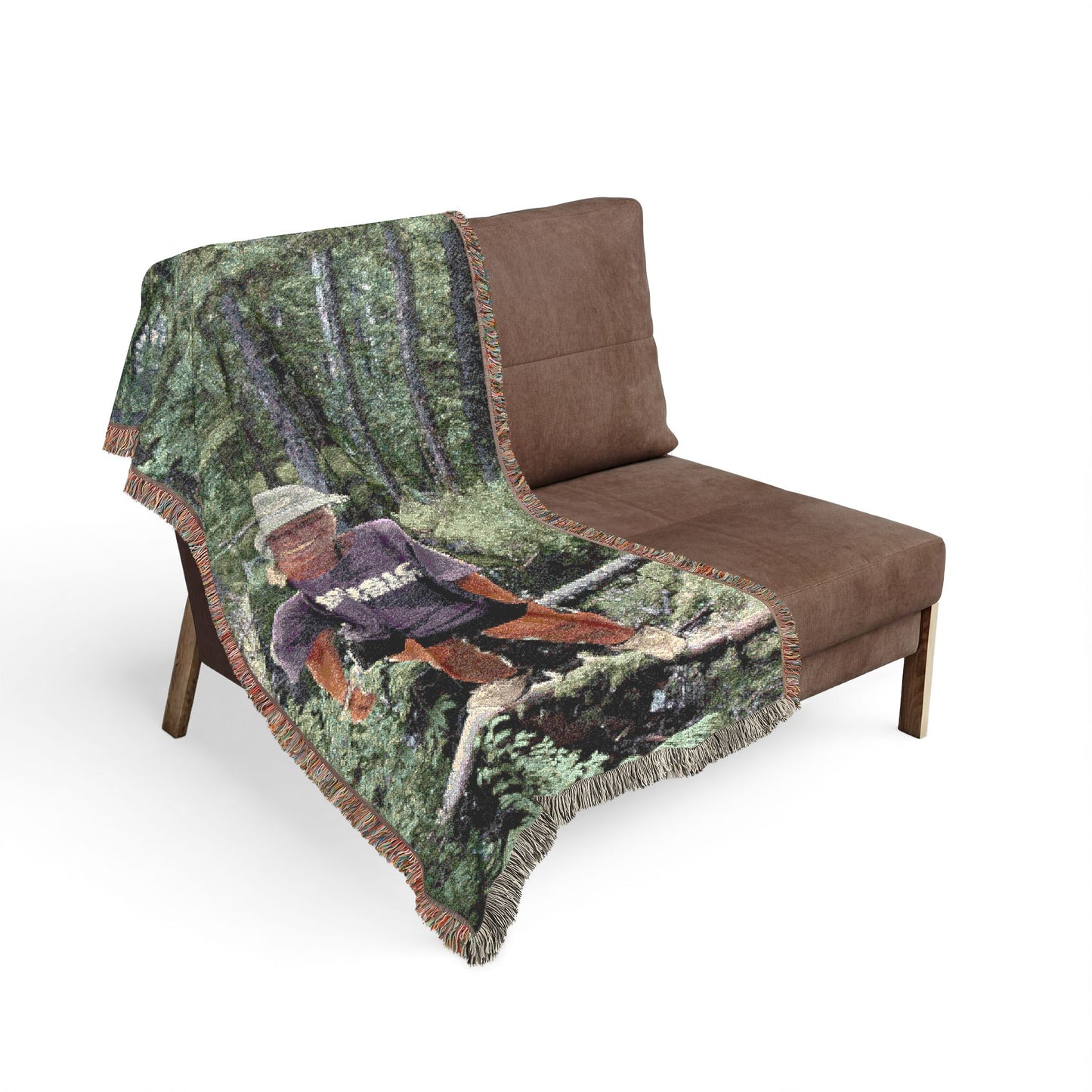 Hannah Woven Blanket