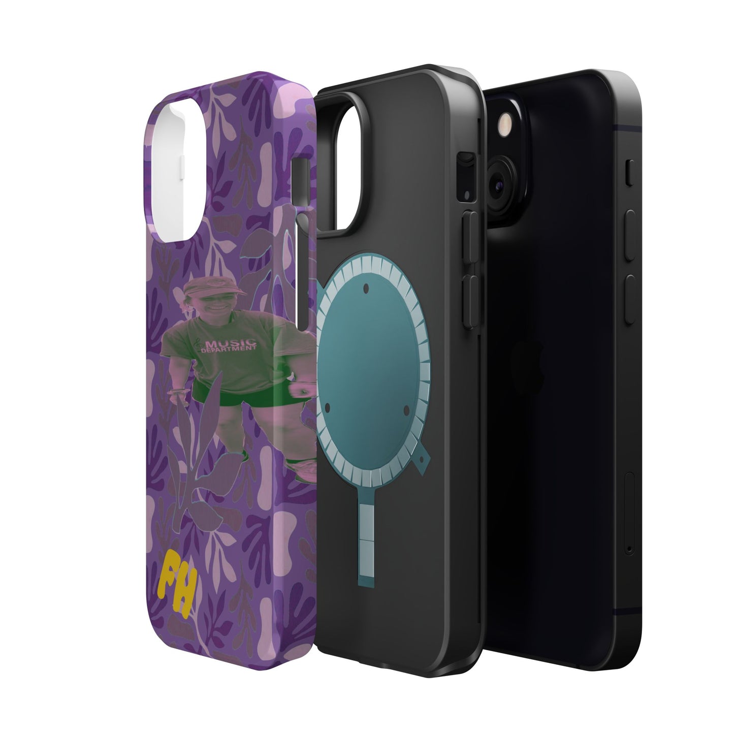 Floral FH Phone Case