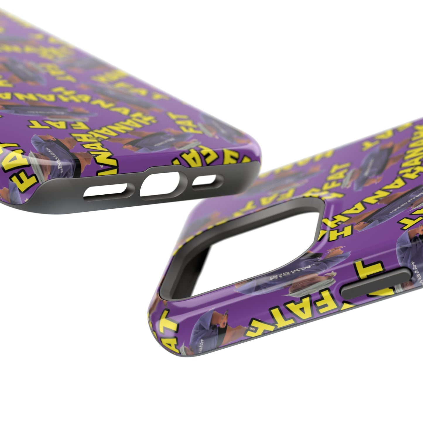 Fat Hannah Phone Case