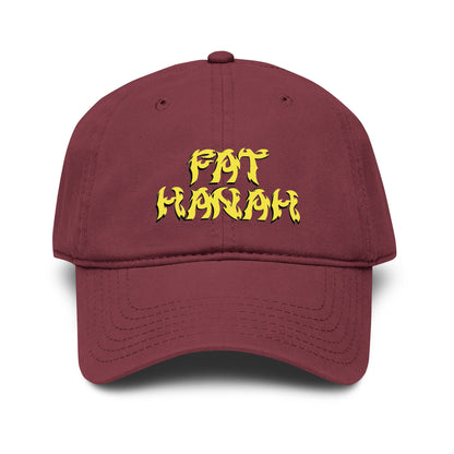 Fat Hannah Name Hat