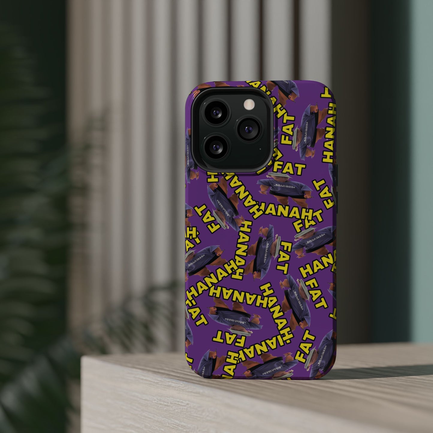 Fat Hannah Phone Case