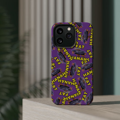 Fat Hannah Phone Case