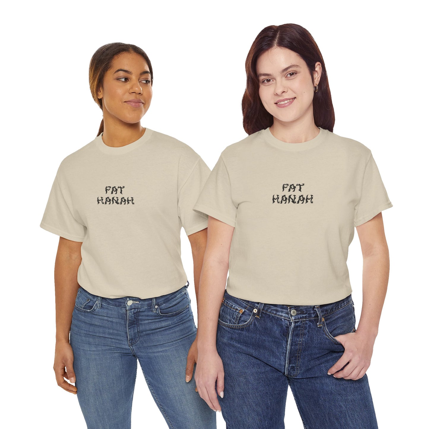 Fat Hannah Angelic Tee