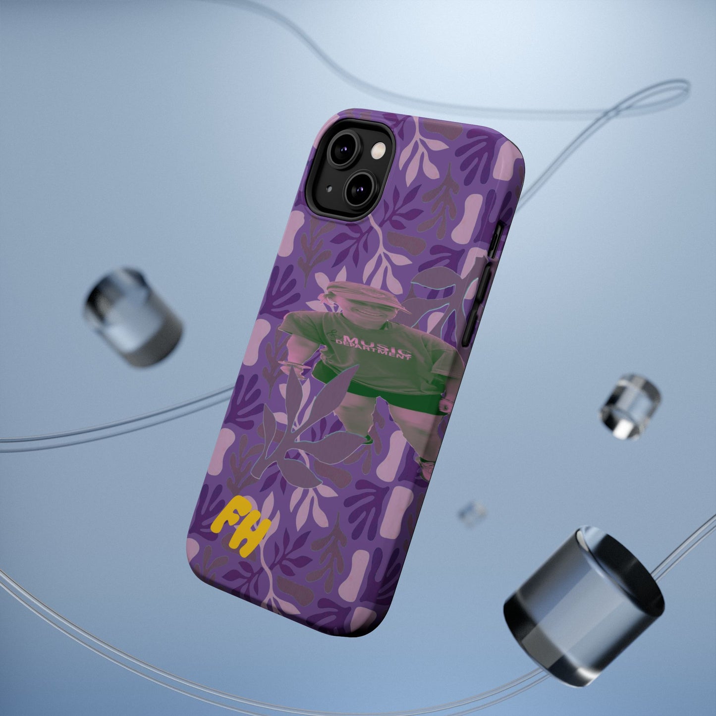 Floral FH Phone Case