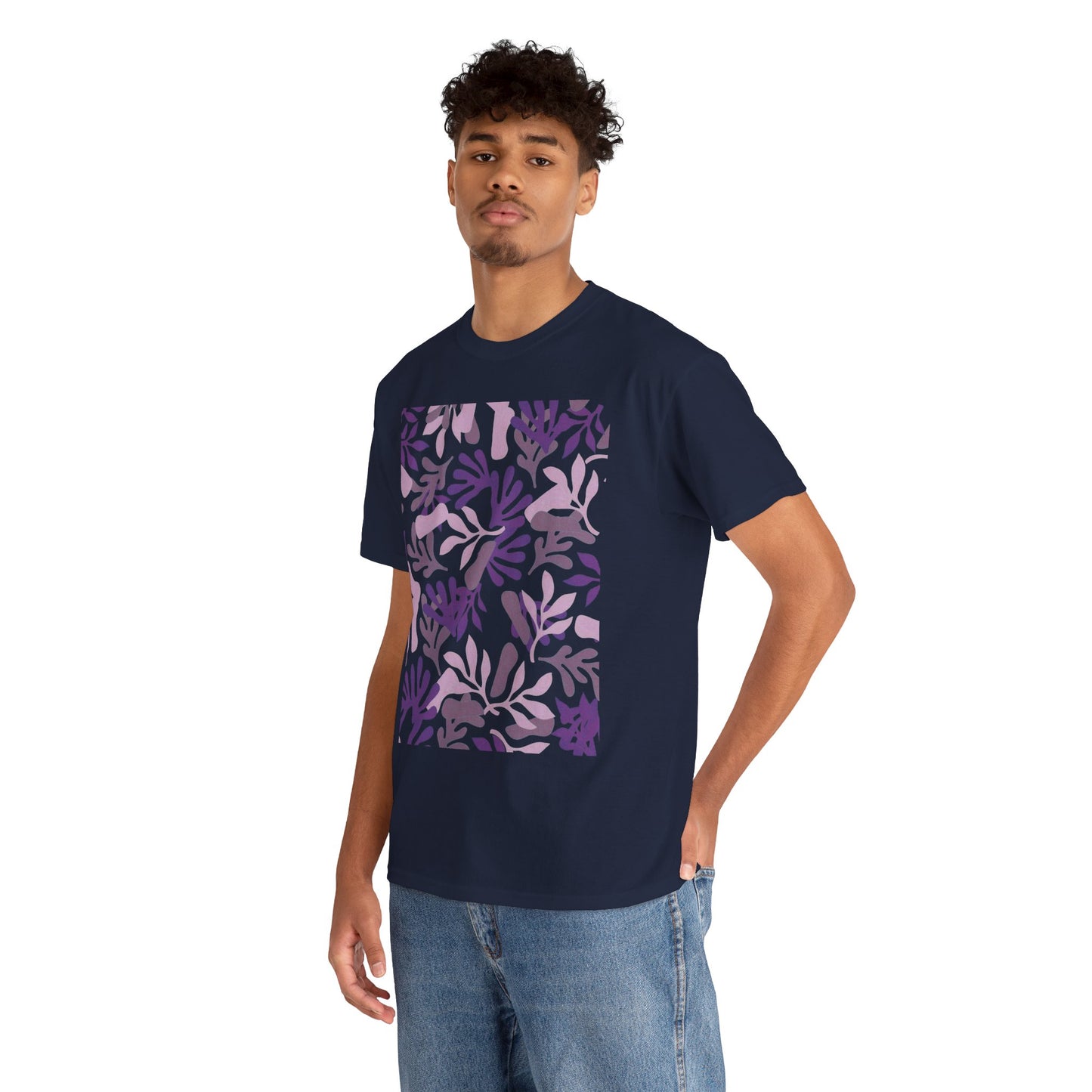 Floral Hannah Tee