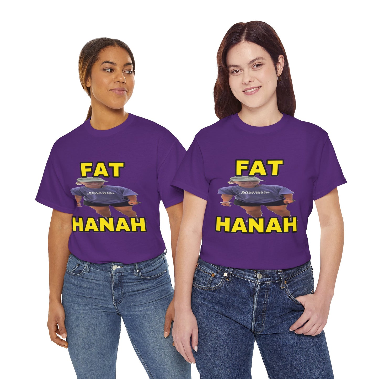 OG Fat Hannah Tee
