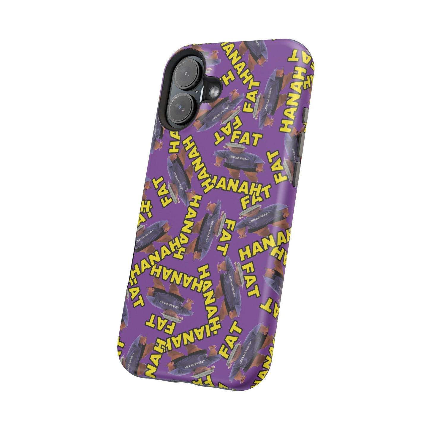 Fat Hannah Phone Case