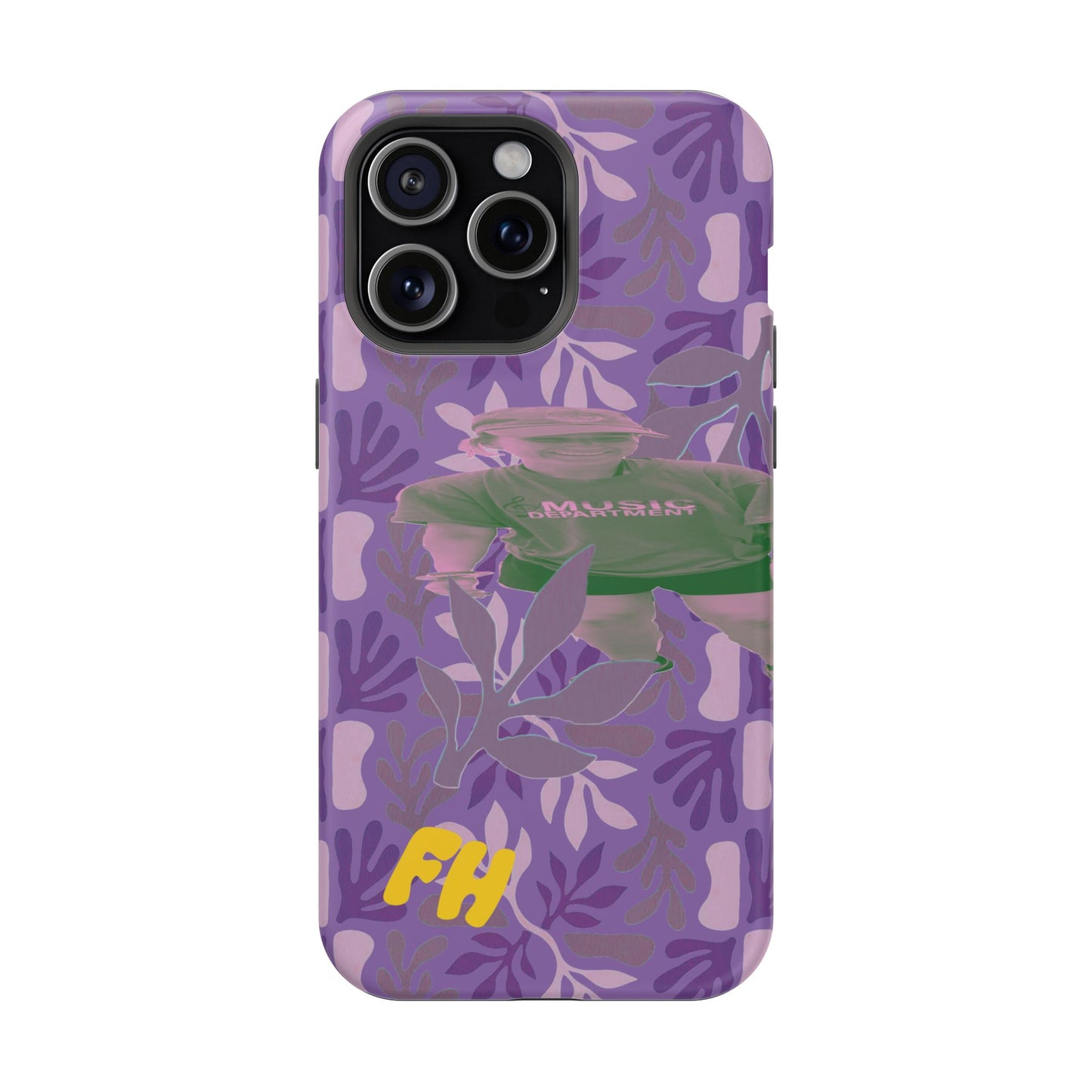 Floral FH Phone Case